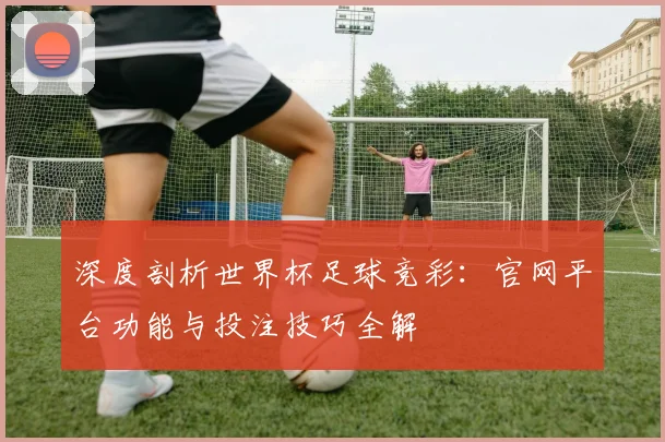 深度剖析世界杯足球竞彩：官网平台功能与投注技巧全解