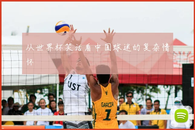 从世界杯笑话看中国球迷的复杂情怀