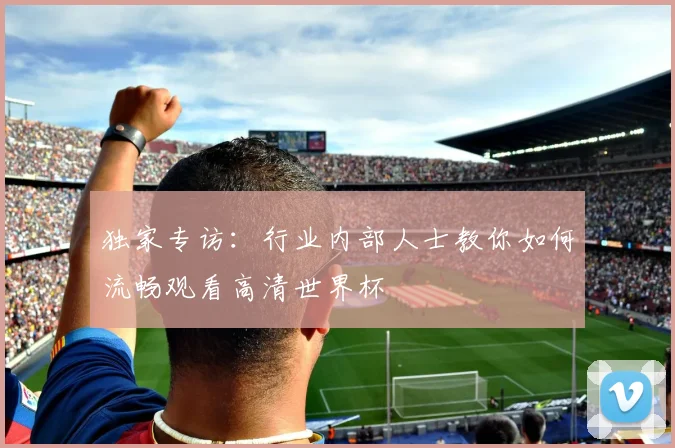 独家专访:行业内部人士教你如何流畅观看高清世界杯