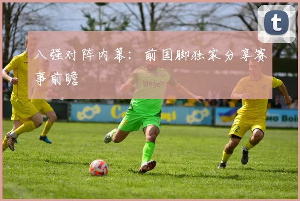 八强对阵内幕:前国脚独家分享赛事前瞻