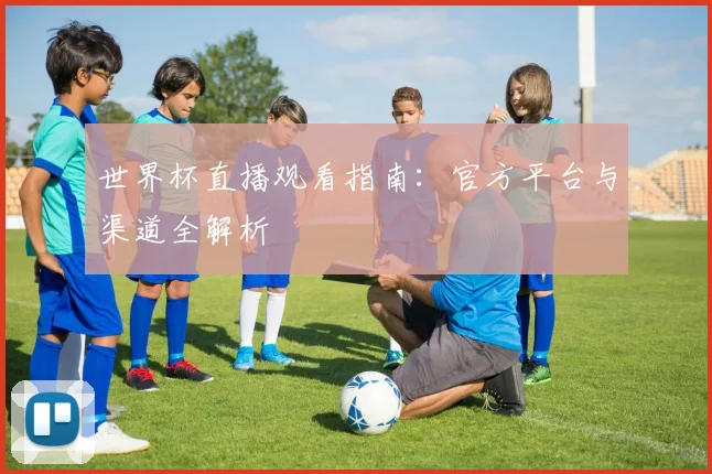 世界杯直播观看指南:官方平台与渠道全解析